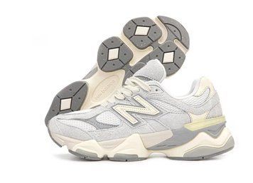 Міські жіночі кроси New Balance 9060 Quartz Grey стильні, легкі та комфортні для щоденного використання B00608L фото