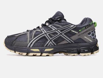 кросівки Asics Gel-Kahana 8 Grey Marathon Running Gore-Tex 36 BL0308R45 фото