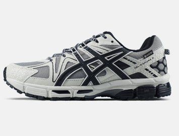 Asics Gel-Kahana 8 GORE-TEX Beige White Black Winter Termo 36 BL0323R45 фото
