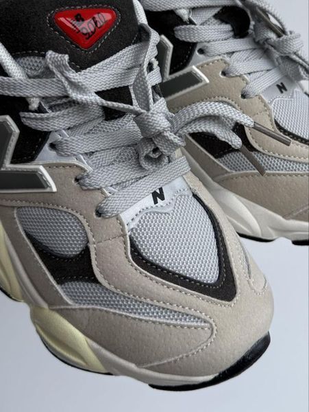 Кросівки New Balance 9060 Grey Beige Black B00592L фото