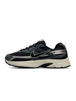 Стильні чоловічі кросівки Найк Nike Initiator Gore-Tex Black Grey Beige чорні сірі бежеві універсальні для міста B00358L фото