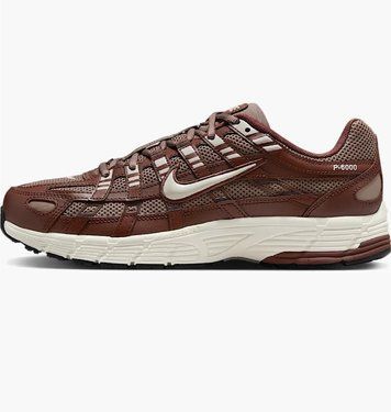 Кросівки Nike P-6000 Fauna Brown Soft Pearl B00257L45 фото