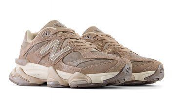 Жіночі кроси 9060 Brown від New Balance поєднують сучасний дизайн та зручність для активного повсякденного стилю B00159L фото