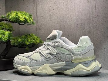 Міські жіночі кроси New Balance 9060 Quartz Grey стильні, легкі, практичні та комфортні для щоденного використання B00610L фото