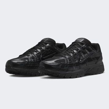 Nike P-6000 Black &mdash; жіночі кросівки зручні та модні для активного повсякденного життя B00109L фото