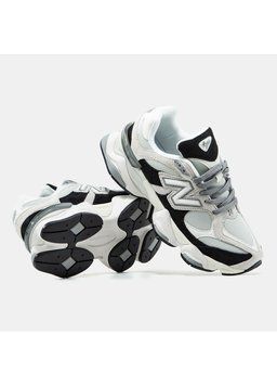 Чоловічі кроси 9060 White Black від New Balance поєднують масивний дизайн і універсальне біло-чорне поєднання B00525L фото