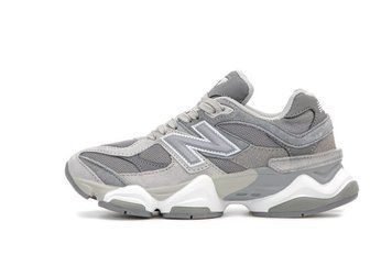 Жіночі кроси 9060 Grey від New Balance поєднують сучасний дизайн, амортизацію та універсальне сіре забарвлення B00494L фото