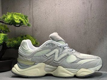 Легкі чоловічі кроси New Balance 9060 Quartz Grey сучасні, модні, преміальні та практичні для будь‑якого гардеробу B00611L фото