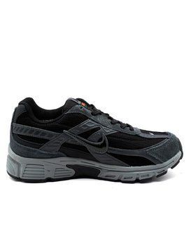 Чоловічі кросівки Найк Nike Initiator Gore-Tex Grey Black сірі чорні легкі стильні водонепроникні B00361L фото