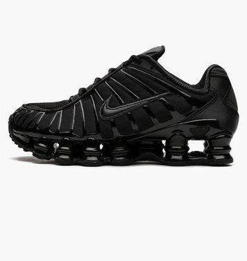 Кросівки Nike Shox TL B00111L45 фото