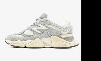 Кросівки 9060 Beige New Balance B00432L45 фото
