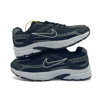 Чоловічі кросівки Найк Nike Initiator Black White Gore-Tex чорні білі легкі стильні водонепроникні B00362L фото