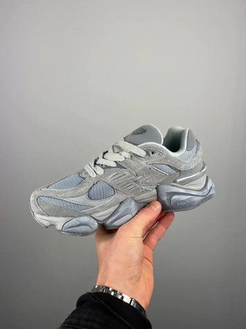 Кросівки 9060 Grey New Balance B00483L45 фото