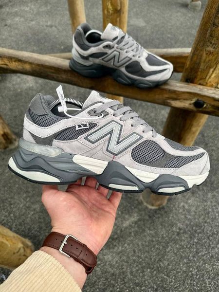 Кросівки 9060 Grey New Balance B00498L фото