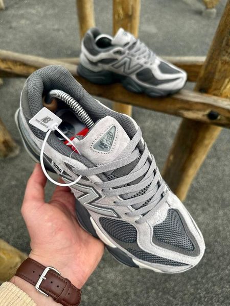 Кросівки 9060 Grey New Balance B00498L фото