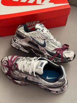 Фіолетові жіночі кросівки Nike Initiator Custom 3.0 Purple стильні легкі повсякденні модні трендові демісезонні кроси Nike B00860L фото
