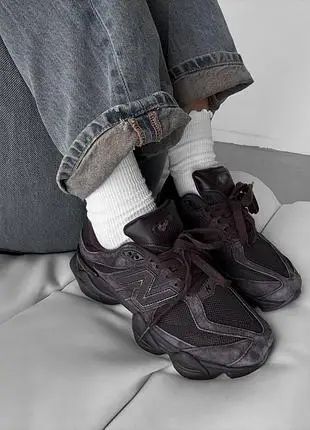 Кросівки 9060 Chocolate Brown New Balance B00775L фото