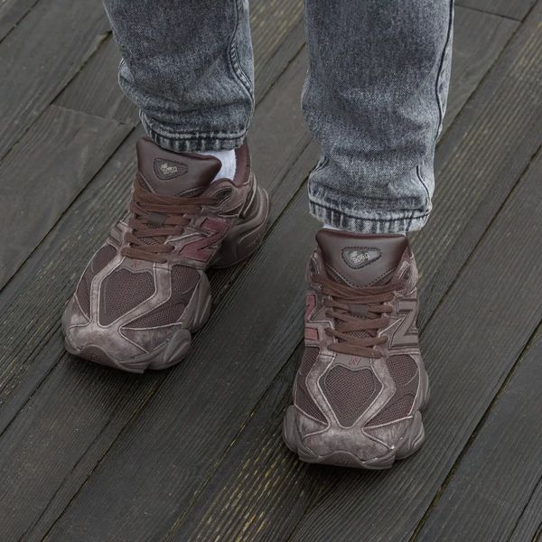Кросівки 9060 Chocolate Brown New Balance B00775L фото