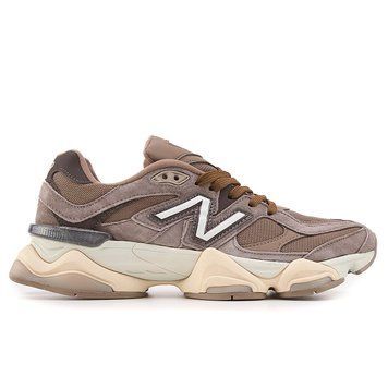Кросівки 9060 Brown Beige New Balance B00436L45 фото