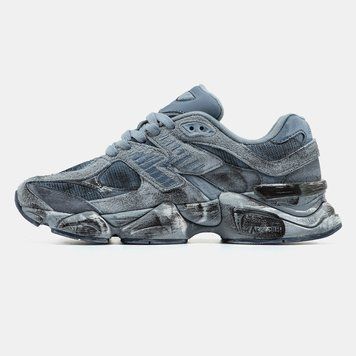 Жіночі кроси 9060 Moon Daze від New Balance поєднують сучасний дизайн, амортизацію та універсальне світло-сіре з білим забарвлення B00486L фото
