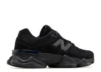 Міські чоловічі кроси New Balance 9060 Triple Black легкі, стильні та комфортні для активного повсякденного використання B00568L фото