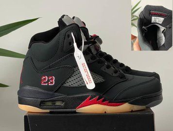 Кросівки Nike Air Jordan 5 Retro Off Noir Gore-Tex 36 BL0179R45 фото