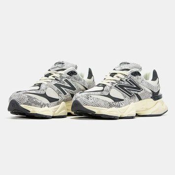 Жіночі кросівки New Balance 9060 Year of the Snake стильні легкі повсякденні комфортні модні НБ кроси B00518L фото