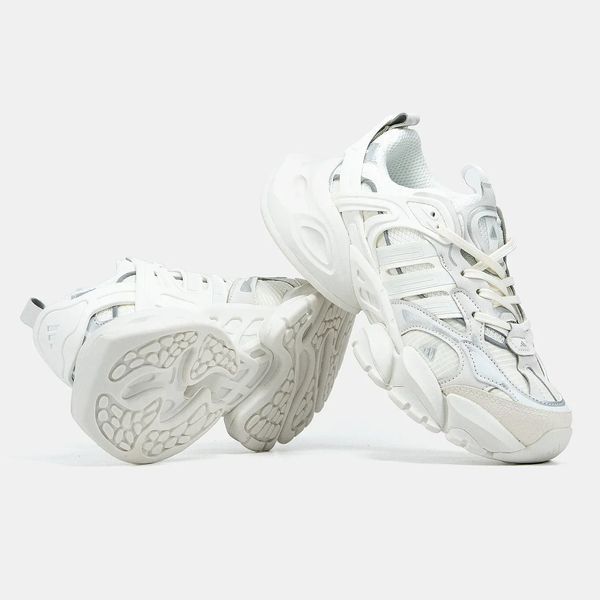 Кросівки Adidas Vento XLG White Grey B00001L фото