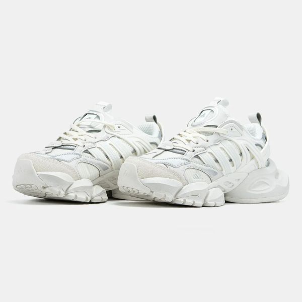 Кросівки Adidas Vento XLG White Grey B00001L фото