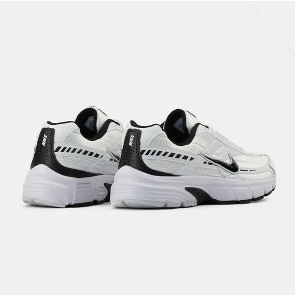 Кросівки Nike Initiator White Silver Black B00303L фото