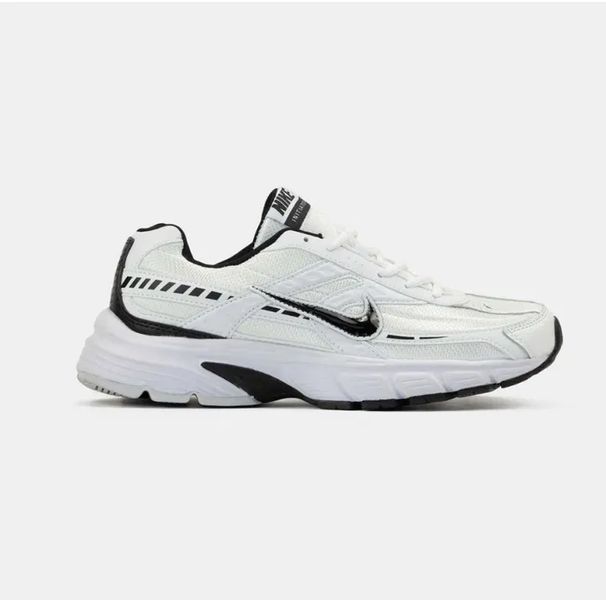 Кросівки Nike Initiator White Silver Black B00303L фото