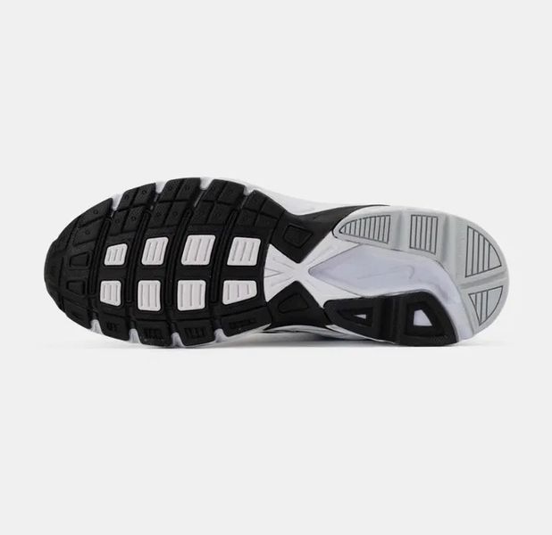 Кросівки Nike Initiator White Silver Black B00303L фото