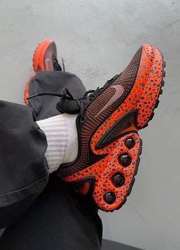 Стильні чоловічі кроси Nike Air Max DN Safari легкі модні повсякденні демісезонні кросівки Nike Safari B00871L фото