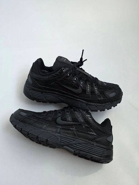 Кросівки NIke P-6000 Black Gore-Tex 6775 фото