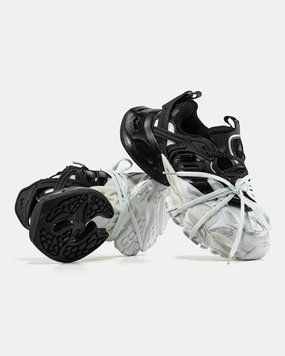 Adidas Vento XLG Deluxe Black White &mdash; жіночі кросівки для щоденного комфорту та стилю B00020L фото