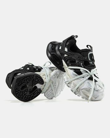 Кросівки Adidas Vento XLG Deluxe Black White B00020L45 фото