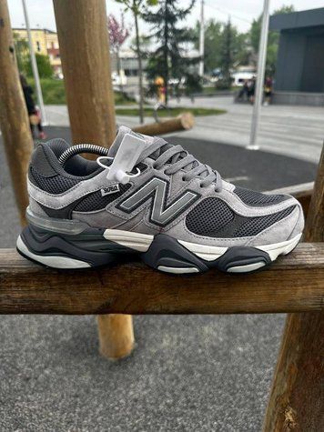 Кросівки 9060 Grey New Balance B00497L45 фото