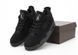 Кросівки Jordan 4 Black Cat Fur 36 ALL09381R45 фото 3