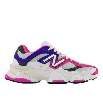 Кросівки 9060 White Pink Blue B00448L45 фото
